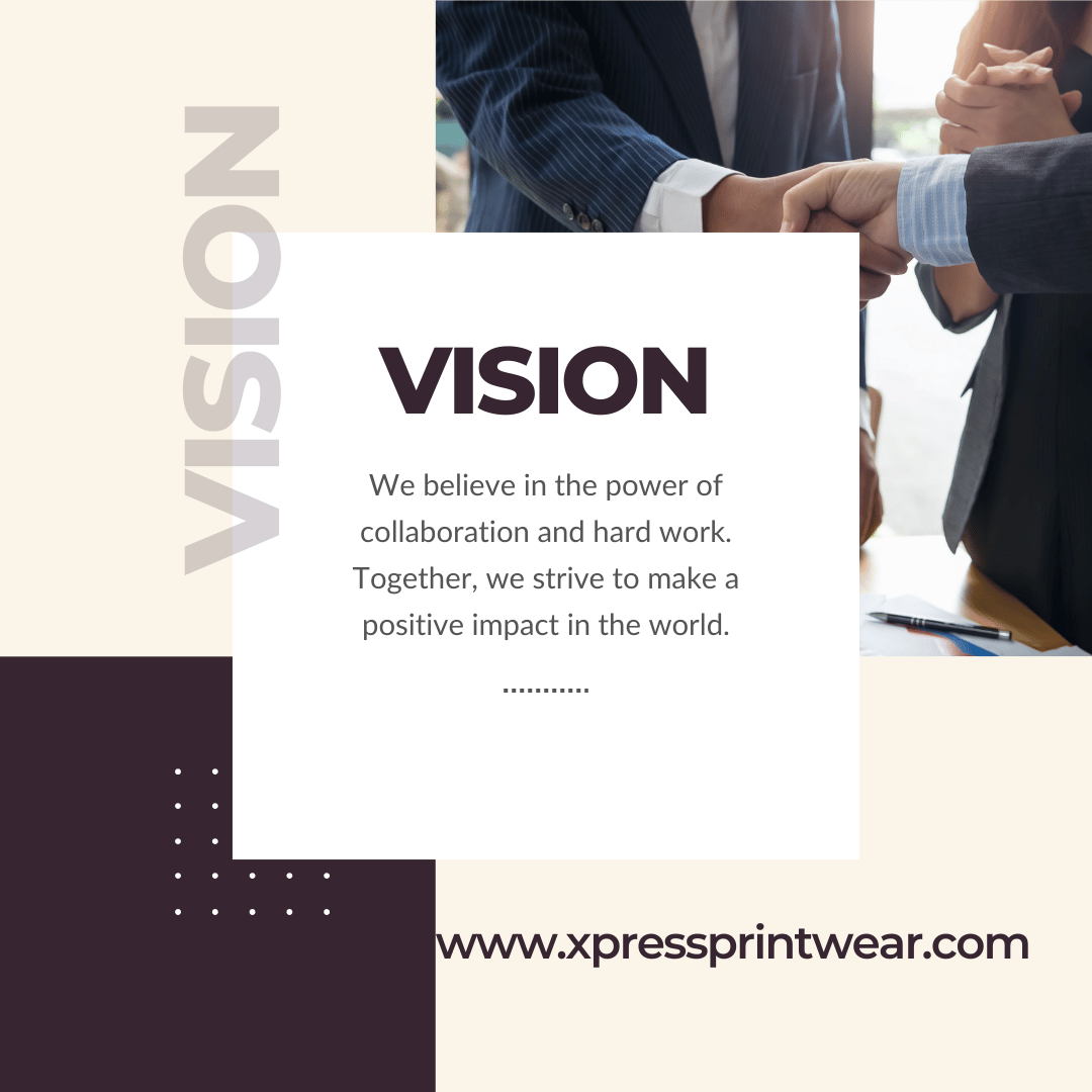 Our Vision